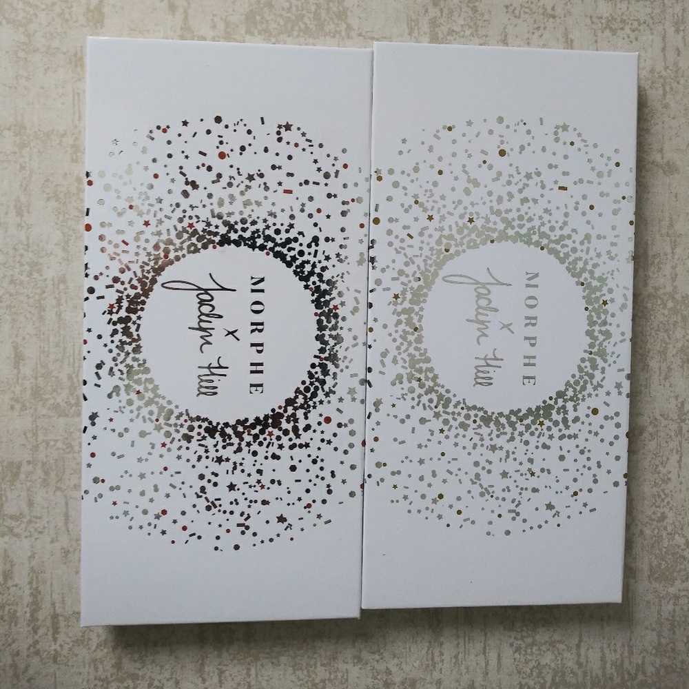 Jaclyn Hill Morphe The Vault Pallets